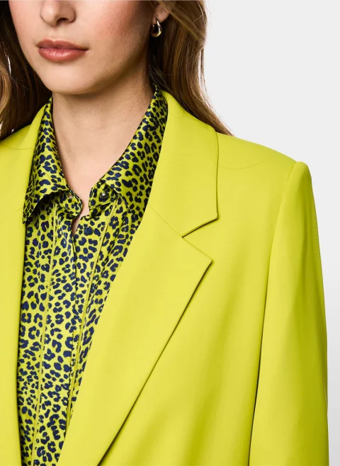 Класическо сако Marc Cain Collections — снимка 4