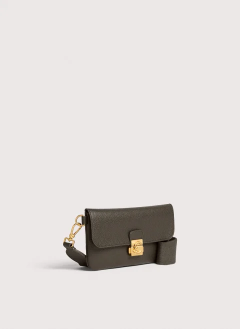 Мини чанта Coccinelle C-Me Lock mini — снимка 12