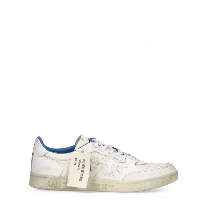 Мъжки бели спортни обувки Bskt Clay Premiata