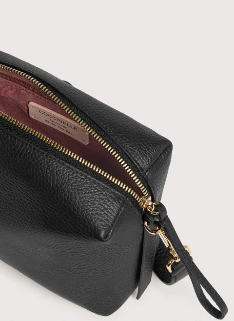 Мини чанта Coccinelle Nory Small — снимка 13