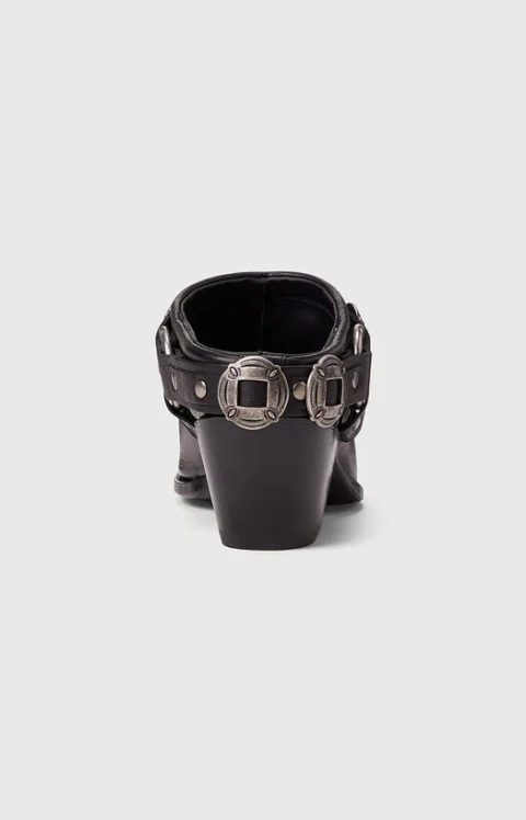 Кожени обувки WESTERN — снимка 3