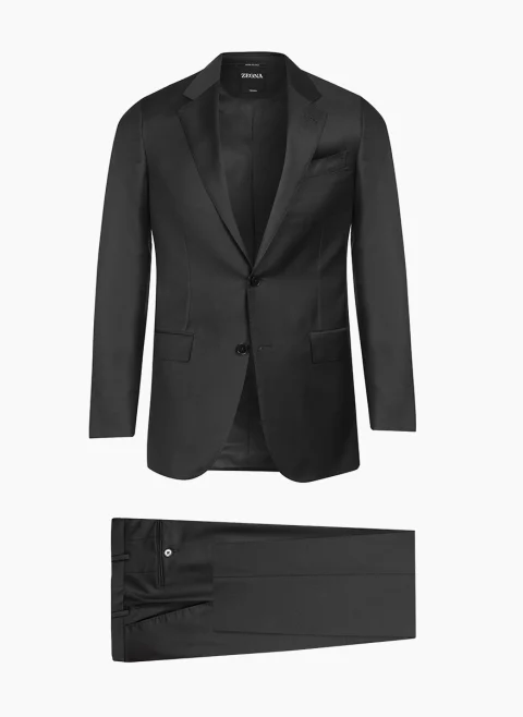 Костюм от две части Zegna — снимка 6