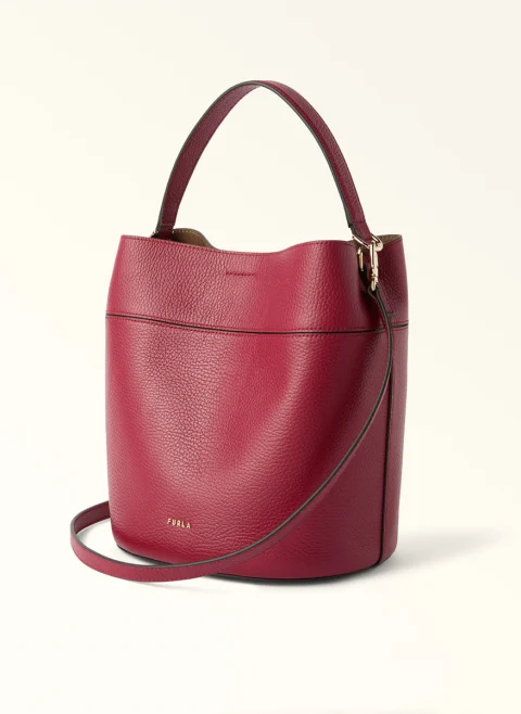 Чанта 'Bucket' Furla Amelia Ciliegia — снимка 2