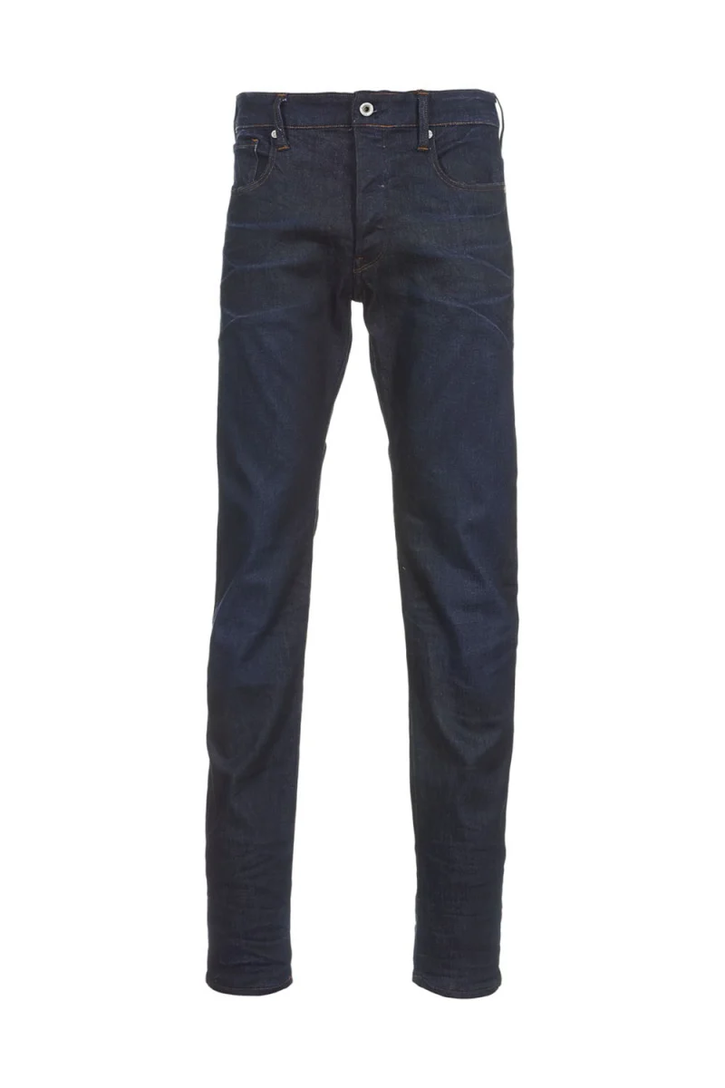 Jeans 3301 Regular Tapered 51003-7209-89 dk aged
