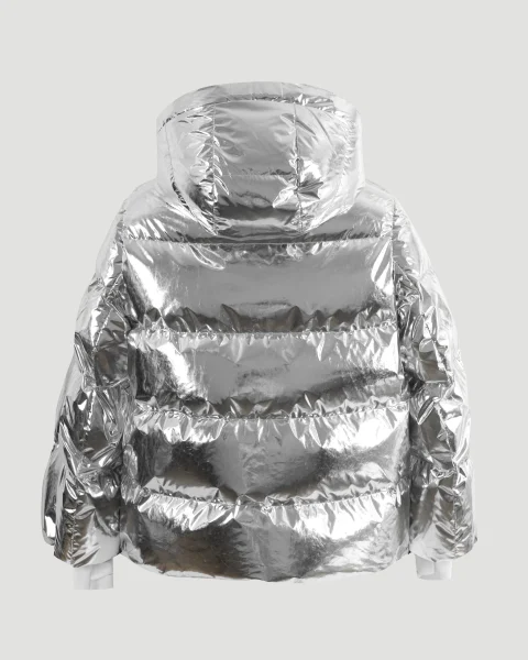 Hooded Puffer Jacket — снимка 3