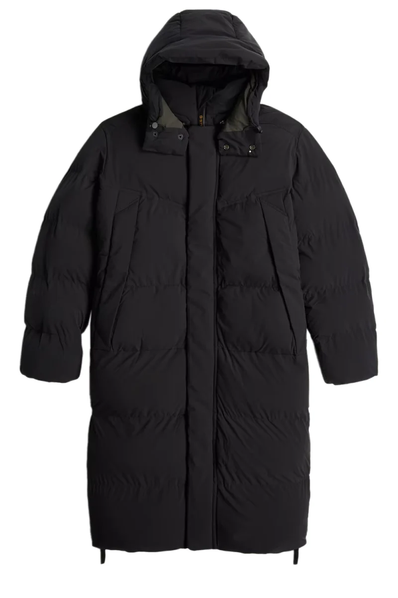 Яке G- Whistler Xl Long Blanket 2.0 D26888-D518-6484 dk black