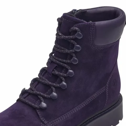 Дамски Кубинки TAMARIS – 1-25909-41-560 PURPLE — снимка 4