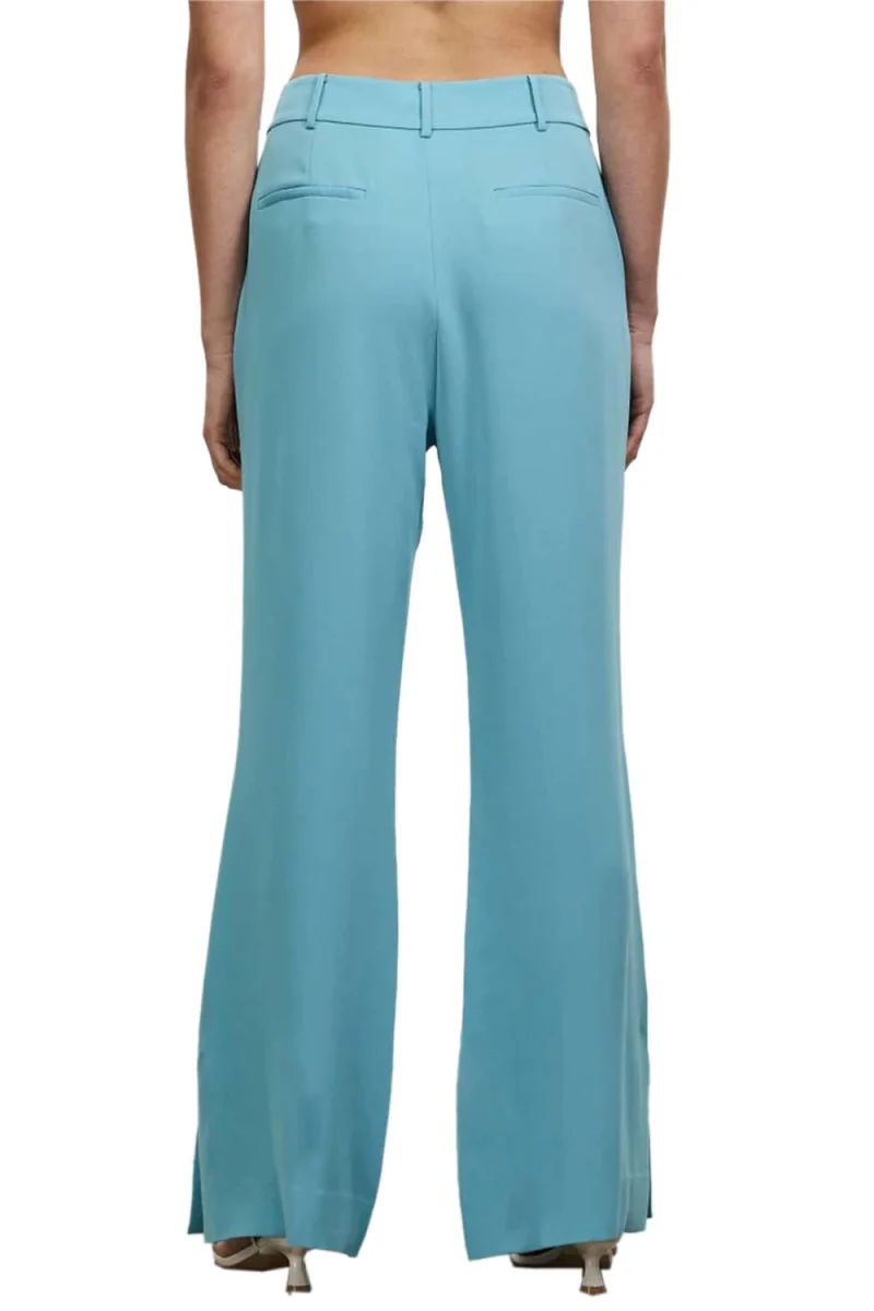Pant Dvf Dex Pants DVFPL3Q005SKYBL RA199 sky blue — снимка 2