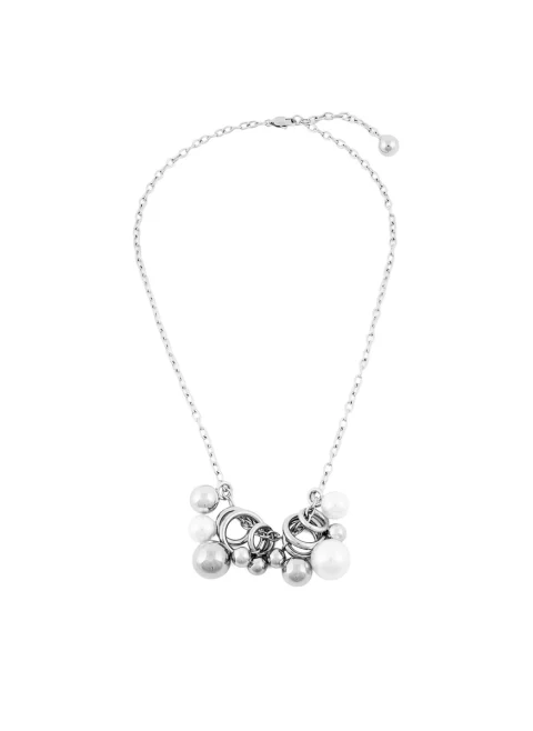 Колие Furla Miasfera Argento