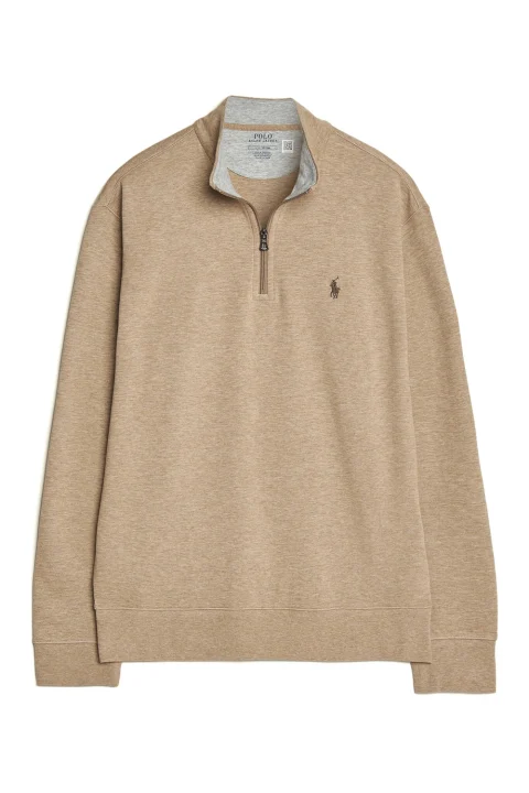 Суичър Double Knit Jersey-Lsl-Knt 710812963502 200 brown