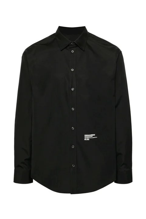 Риза S74DM0862S36275 900 black