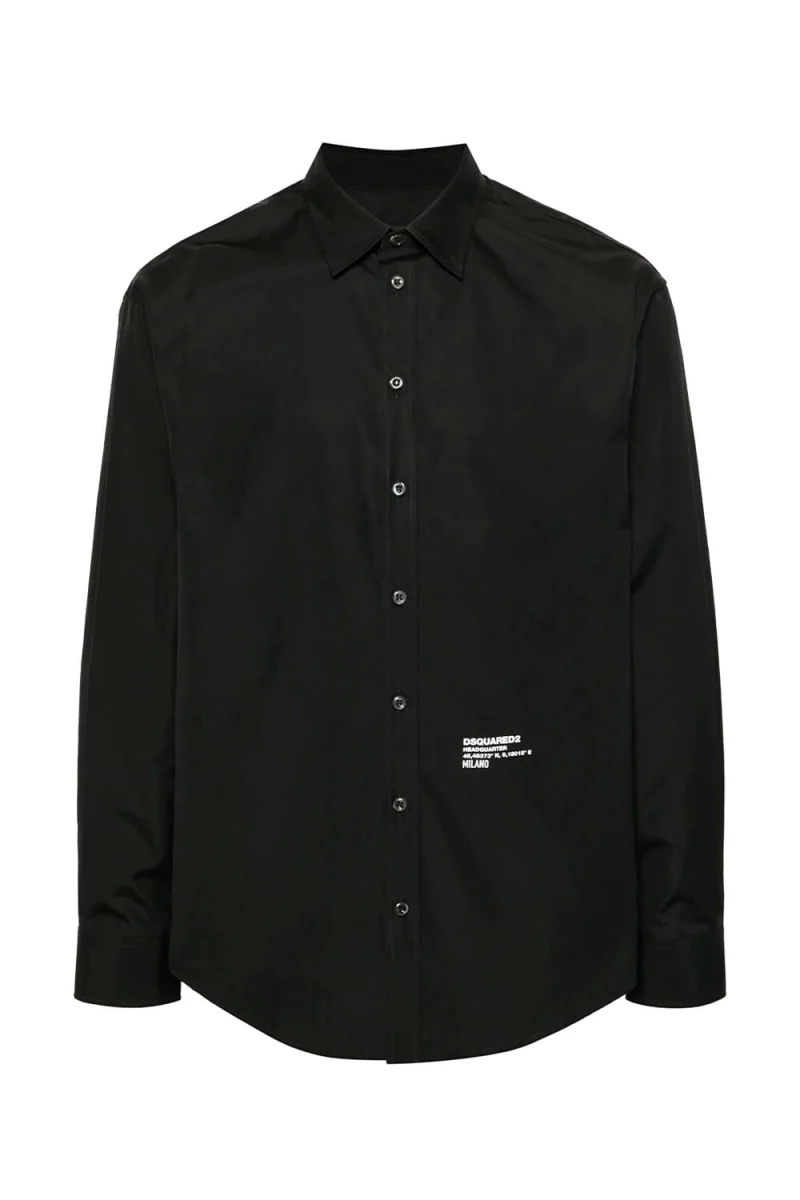Риза S74DM0862S36275 900 black
