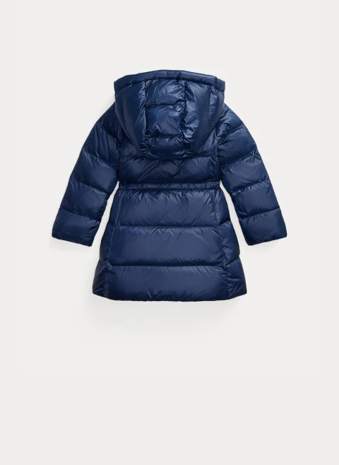 Капитонирано яке Ralph Lauren Kids 2-7 — снимка 4