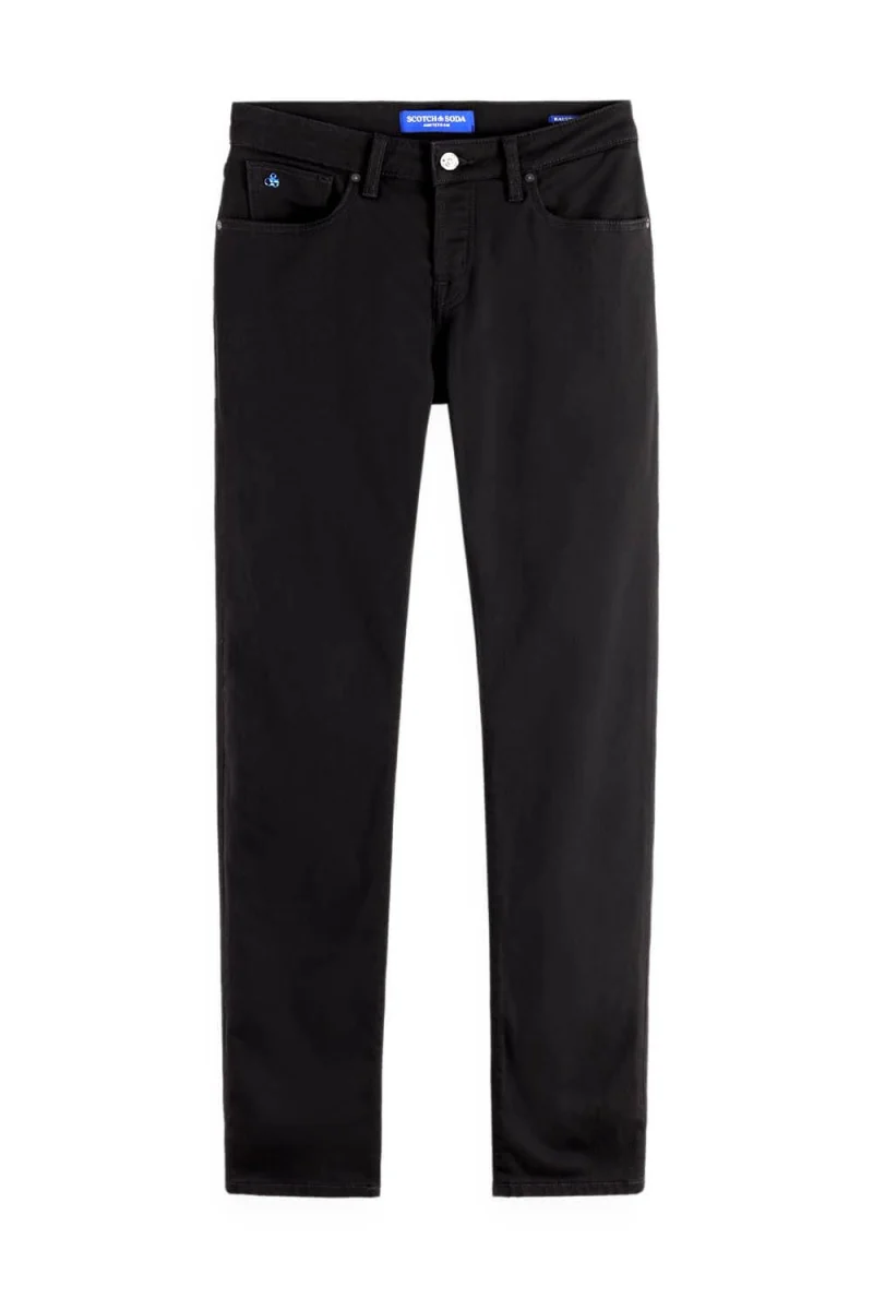 Jeans Core Ralston Slim 178962 SC1362 stay black
