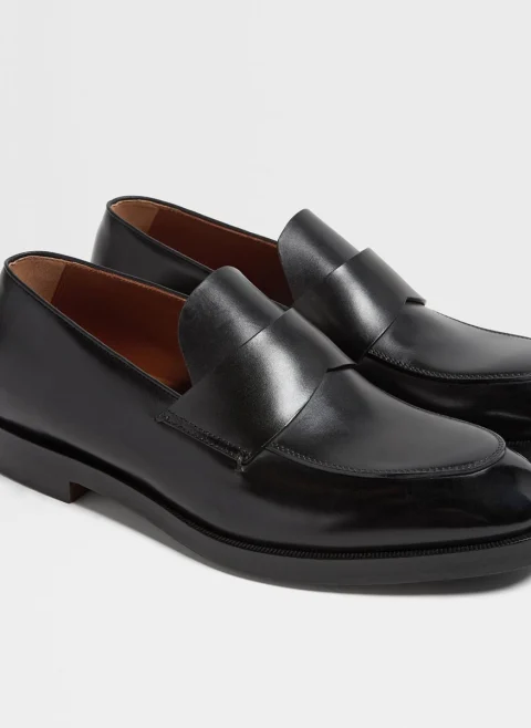 Обувки 'Torino' Zegna — снимка 4