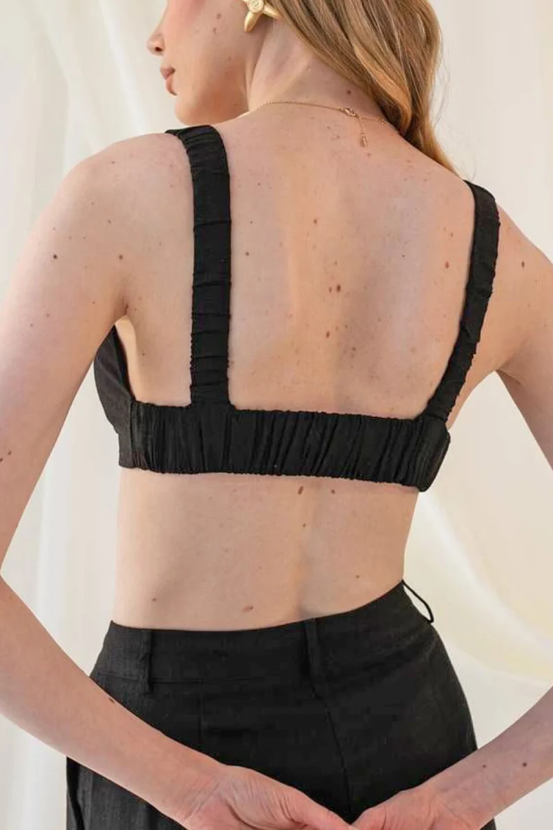 Top Manor MML24-01-01-006 black — снимка 2