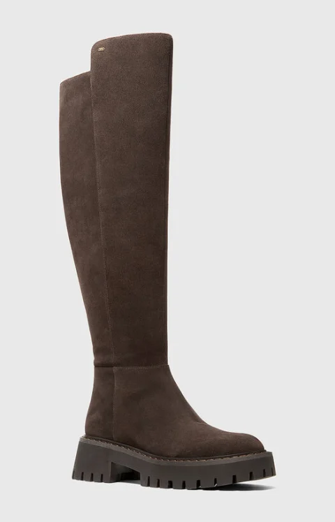 Ботуши ASHER от естествена кожа — снимка 3