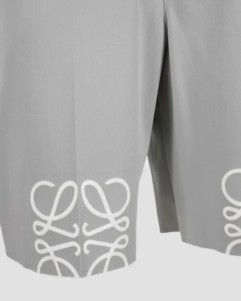 Anagram Shorts in Cotton — снимка 2