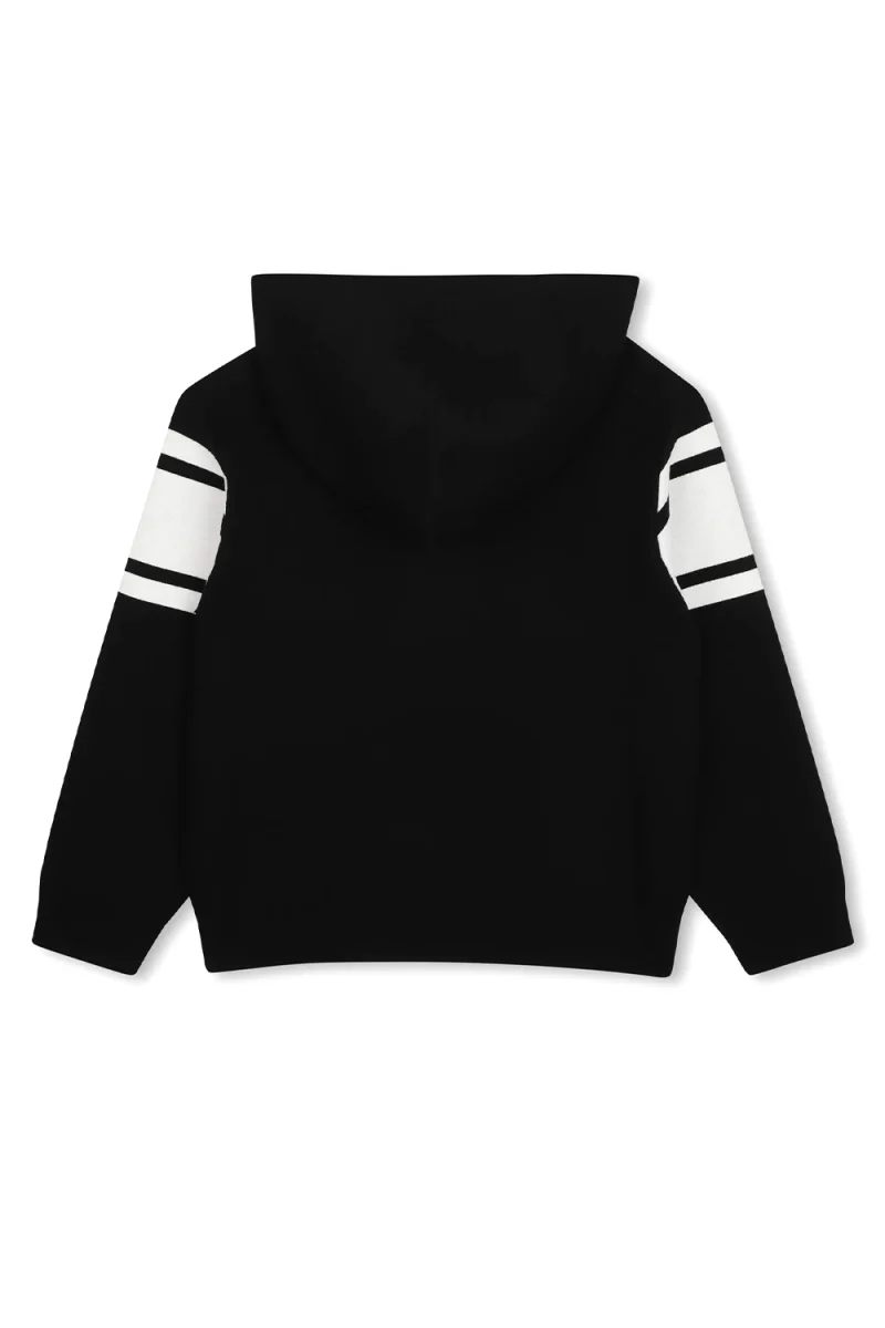 Детски Суичър Z31381 09b black — снимка 2
