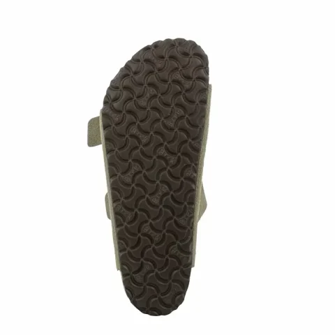 Мъжки Чехли Комфорт BIRKENSTOCK – 951301 ARIZONA TAUPE — снимка 4