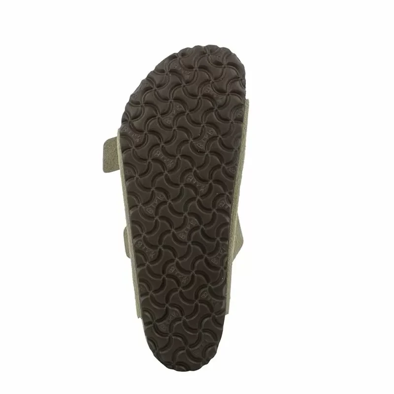 Мъжки Чехли Комфорт BIRKENSTOCK – 951301 ARIZONA TAUPE — снимка 4