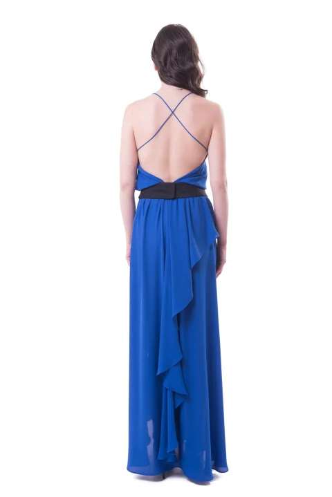 Dress Stelios Koudounaris 009029 — снимка 2