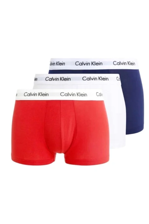 Бельо Low Rise Trunk 3Pk 0000U2664G ca5 sd lg pr_cl mln,gx gy,br bt w/ — снимка 2