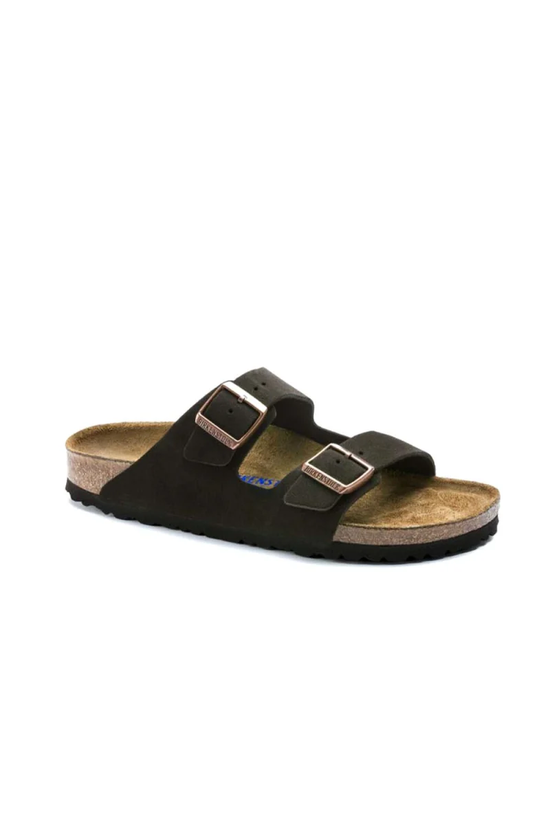 Сандали Leather Arizona Sfb Leve Regular 0951311 mocca — снимка 2