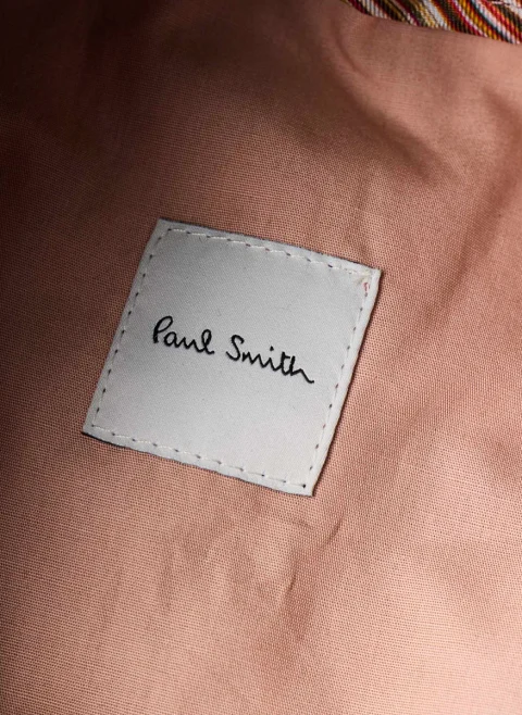 Панталон от вълна 'A Suit To Travel In' Paul Smith — снимка 9