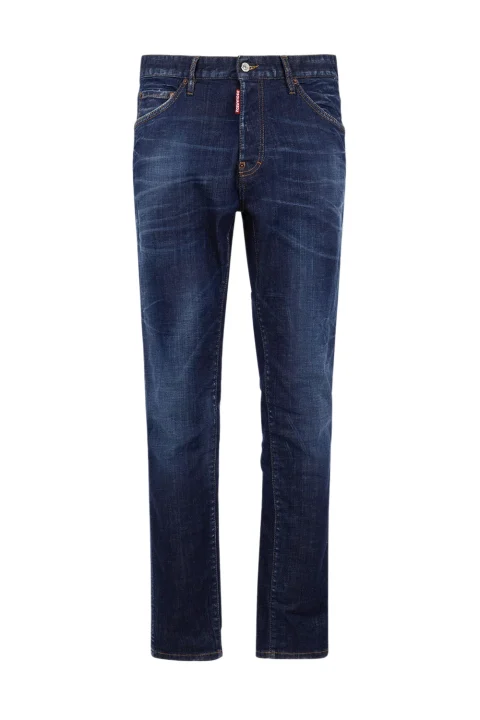 Jeans S74LB1903D30010 470 navy blue