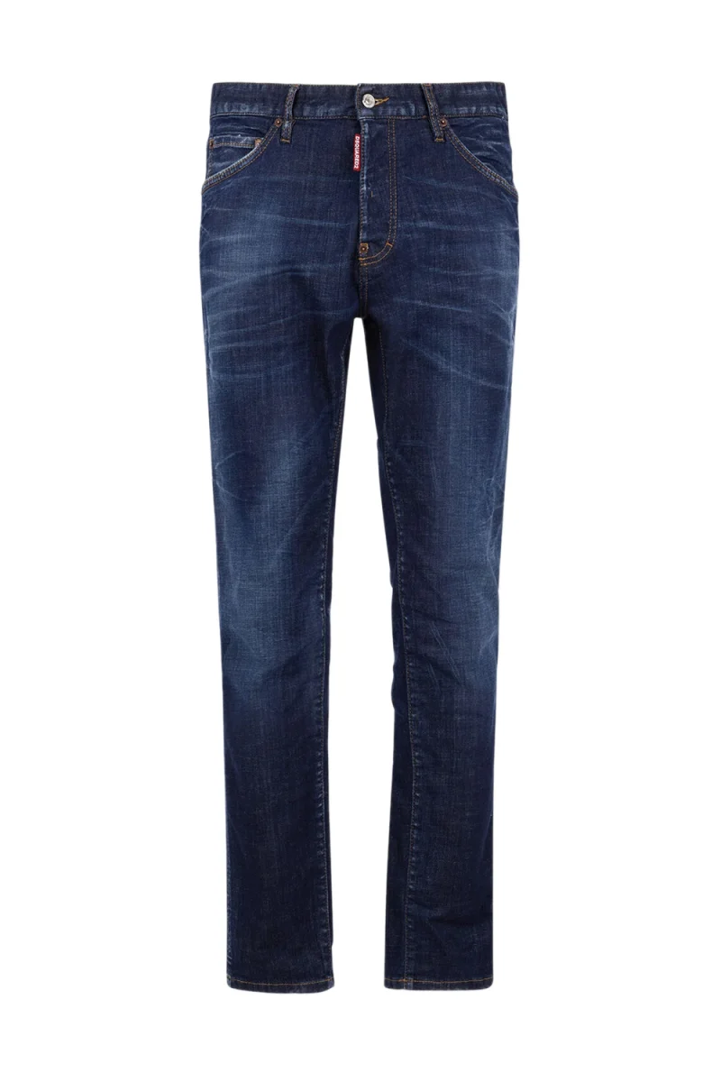 Jeans S74LB1903D30010 470 navy blue
