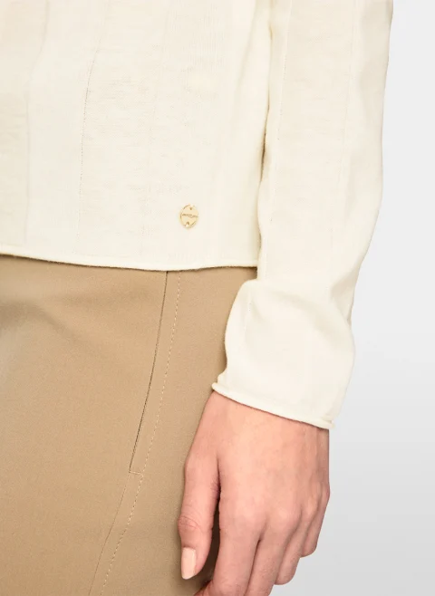 Фин пуловер Marc Cain Collections — снимка 5