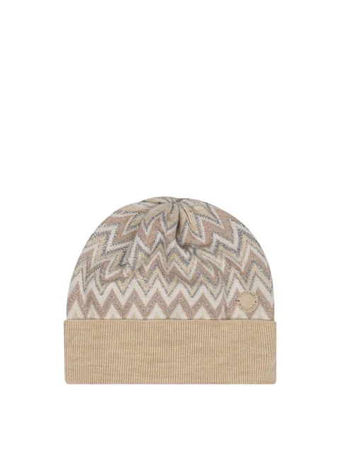 Шапка от вълна 'Zig-Zag' Missoni Kids