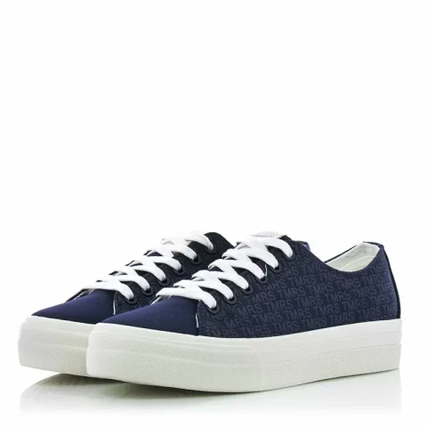 Дамски Гуменки TAMARIS – 1-1-23786-20 805 NAVY — снимка 3