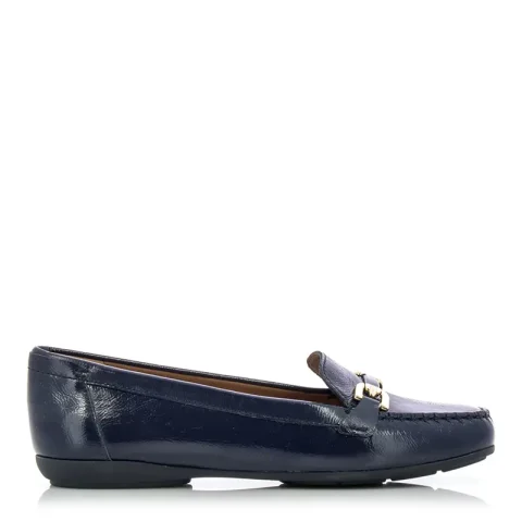 Дамски Мокасини GEOX – D84BMA C4002 D ANNYTAH MOC NAVY