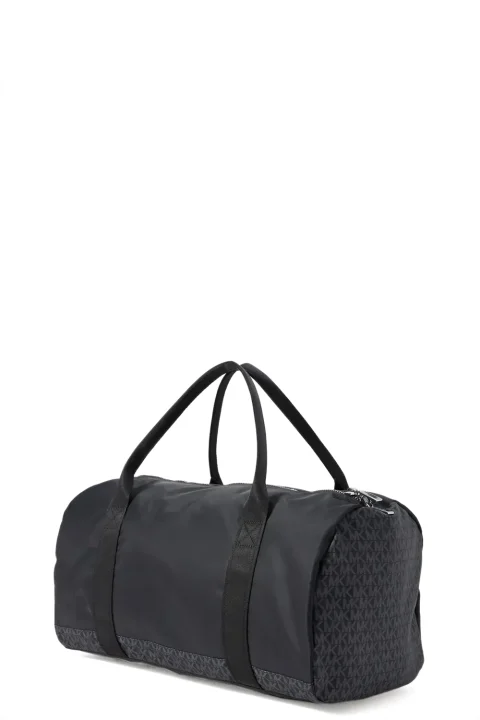 Чанта Packable Barrel Duffle 33T5LTNU3C 001 black — снимка 2