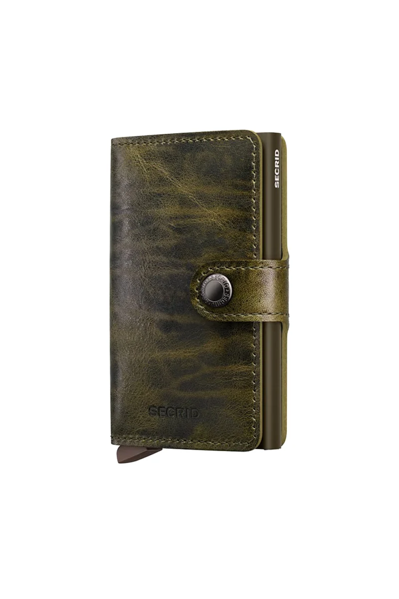 Портфейл Miniwallet Dutch Martin Cedar MDM-Cedar