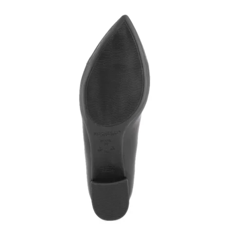 Токчета PICCADILLY – 739095 TACI PRETO/PRETO — снимка 4
