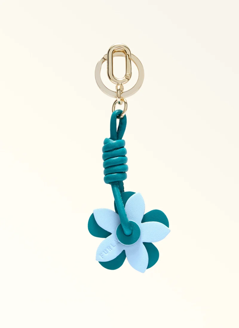 Ключодържател Furla Allegra Toni Amatore Blue