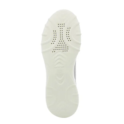 Дамски Сникърс GEOX – D35LPC C1355 D ALLENIEE LT GREY/SILVER — снимка 4