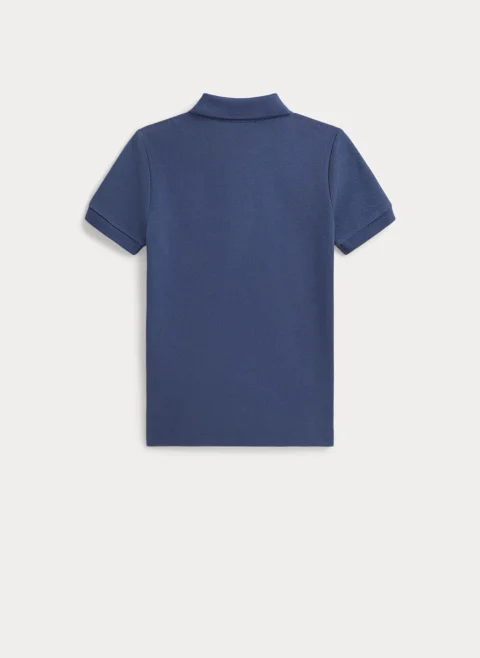 Класически полошърт Ralph Lauren Kids 2-7 — снимка 2