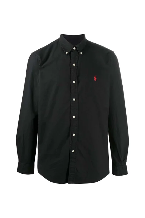 Риза Cu Bd Ppc Sp-Long Sleeve-Sport 710772290001 001 black
