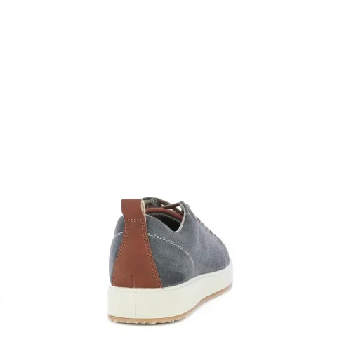 Мъжки Сникърс IMAC – 102721 SANTIAGO JEANS — снимка 2