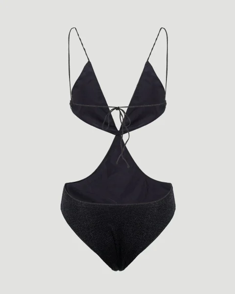 Lumiere One-Piece in Black — снимка 2