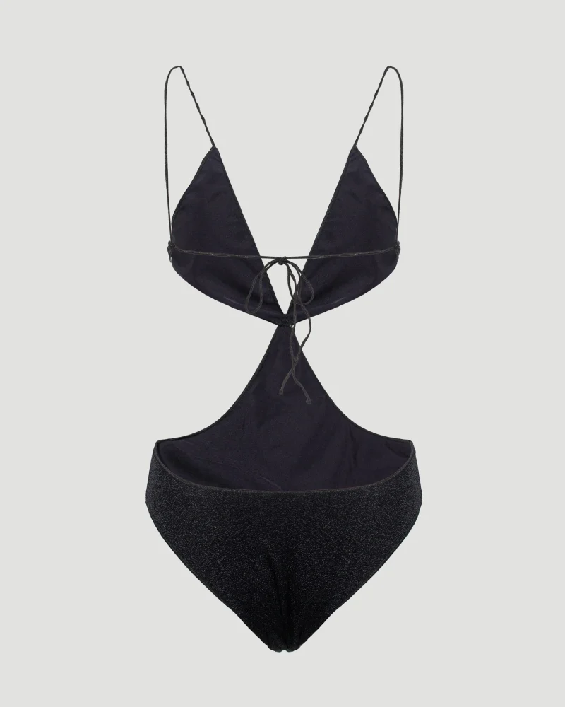 Lumiere One-Piece in Black — снимка 2