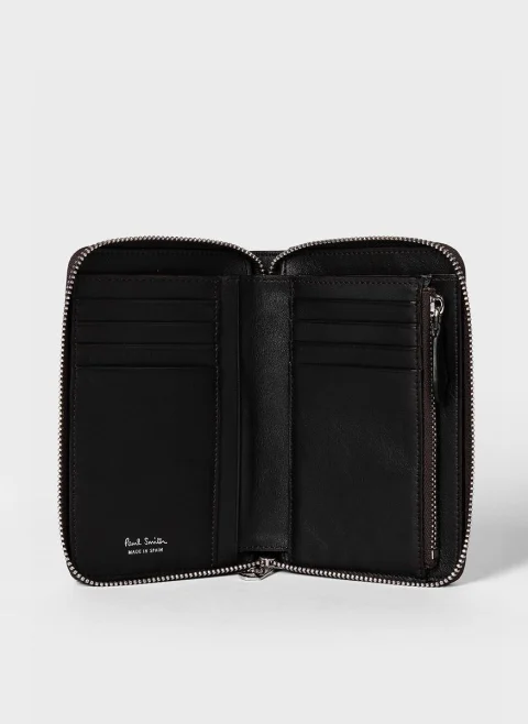 Портмоне с 'Patchwork' дизайн Paul Smith — снимка 3