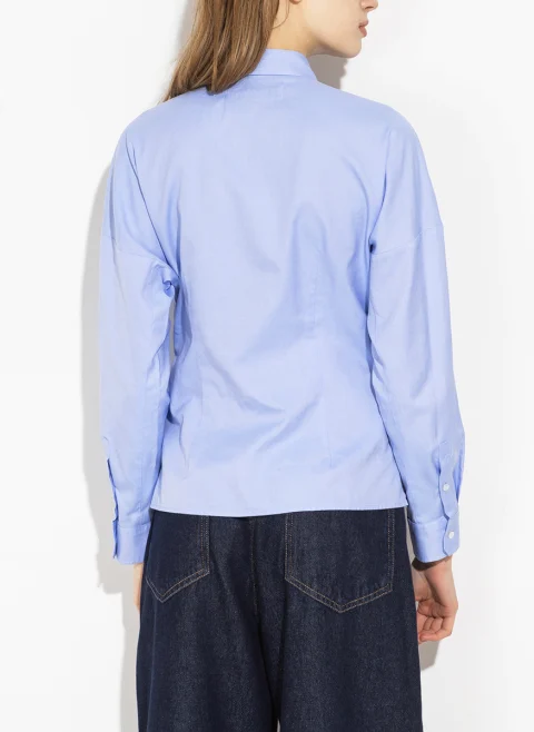 Риза 'Oxford' Weekend Max Mara Wkdpesi — снимка 3