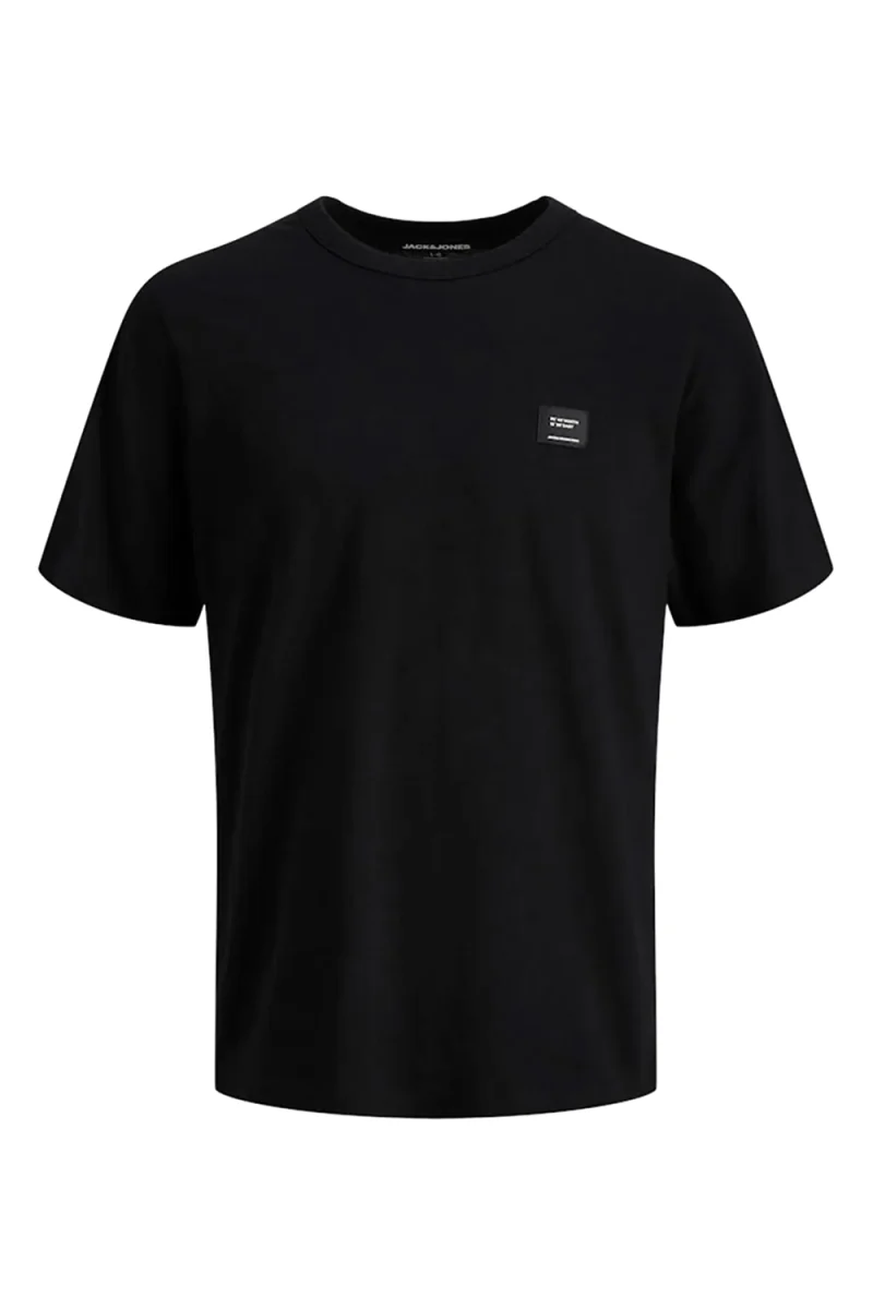 T-Shirt Jjcleveland 12298439 C-N10 black