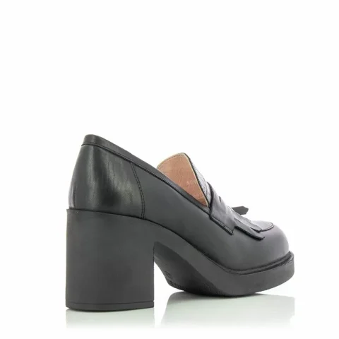 Токчета CARLO FABIANI – 109472 NAPA/CROCCO BLACK/BLACKCROCCO — снимка 2