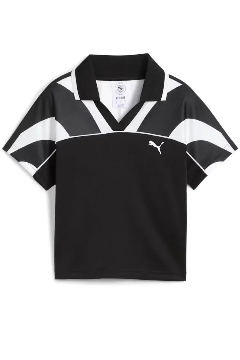 T-Shirt Future Archive Football Jersey 629783 01 puma black-puma white